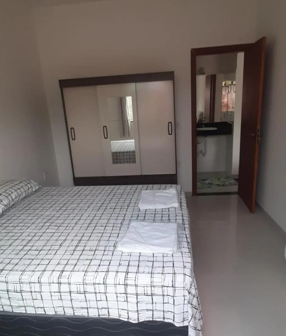 Casa Privada 2 Quartos Porto Seguro Semesterbostad