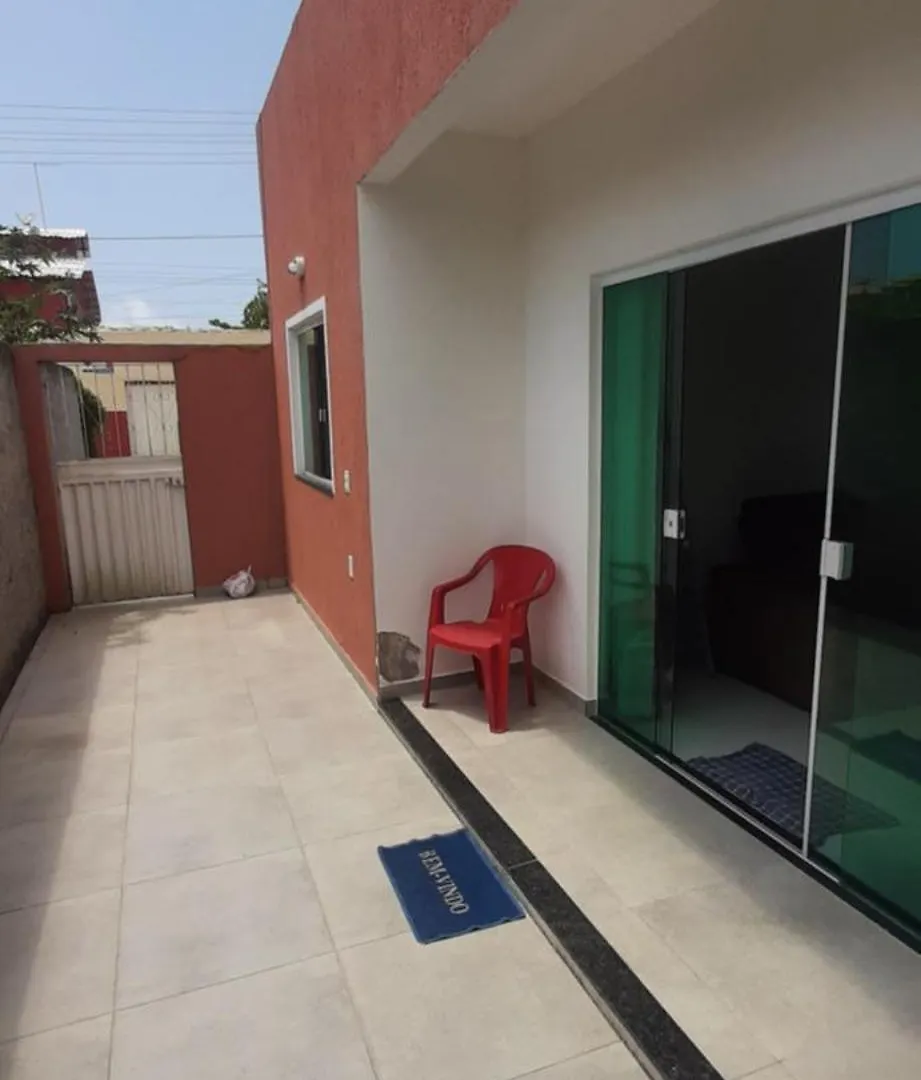 Semesterbostad Casa Privada 2 Quartos Porto Seguro