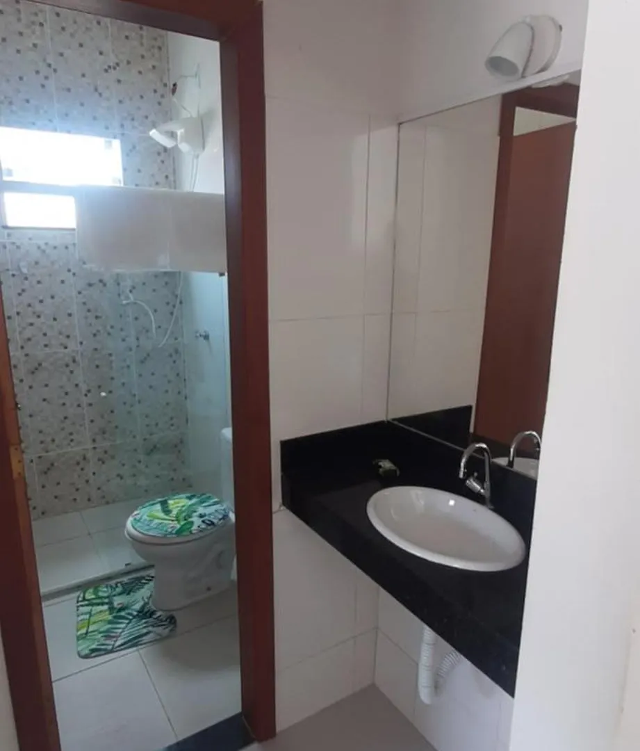 Casa Privada 2 Quartos Porto Seguro